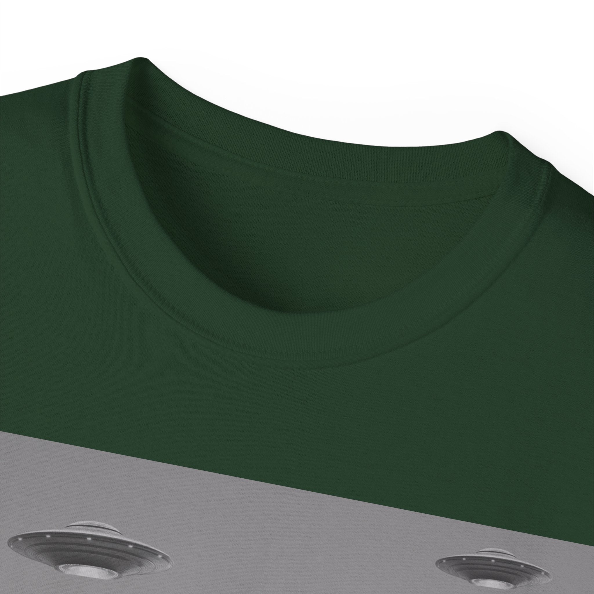 Dog/Alien Invasion Tee