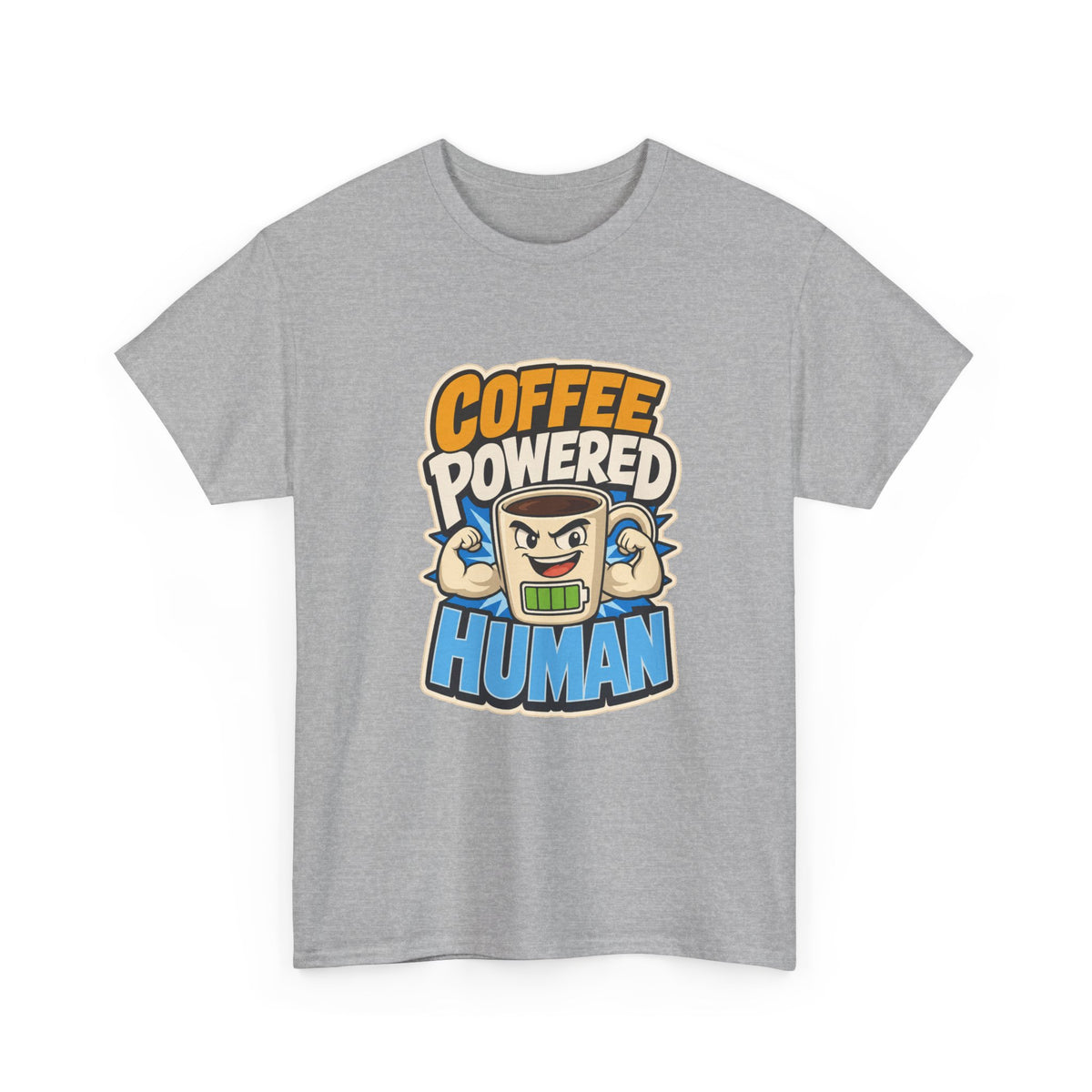 Coffee Lover T-Shirt – unisex t-shirt by PrintMyDream