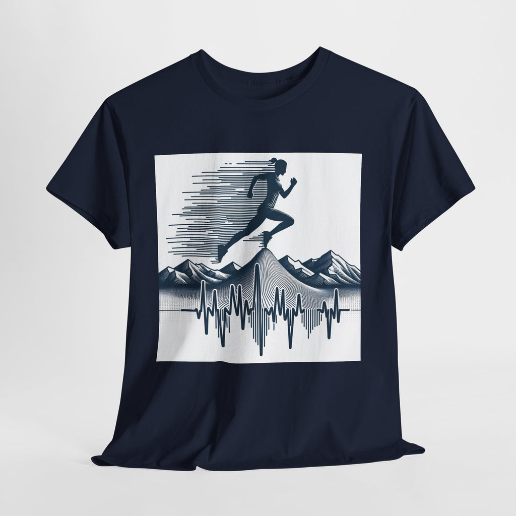 Trail Runner Heartbeat