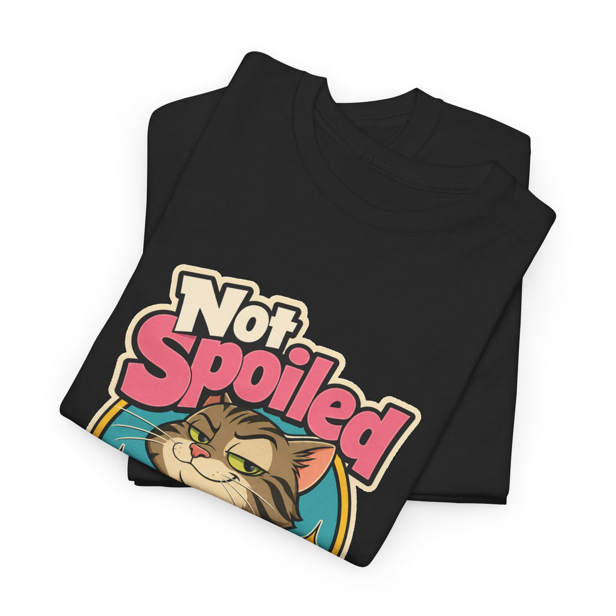 Cat Lover Tee – unisex t-shirt by PrintMyDream