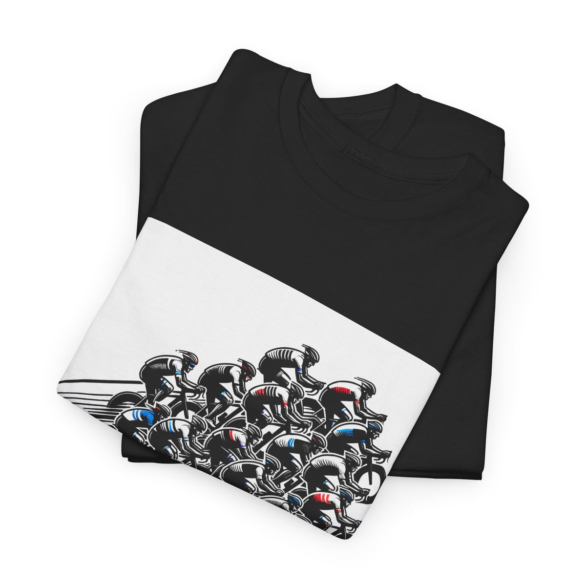 Road Cycling Peloton T-Shirt – unisex t-shirt by PrintMyDream