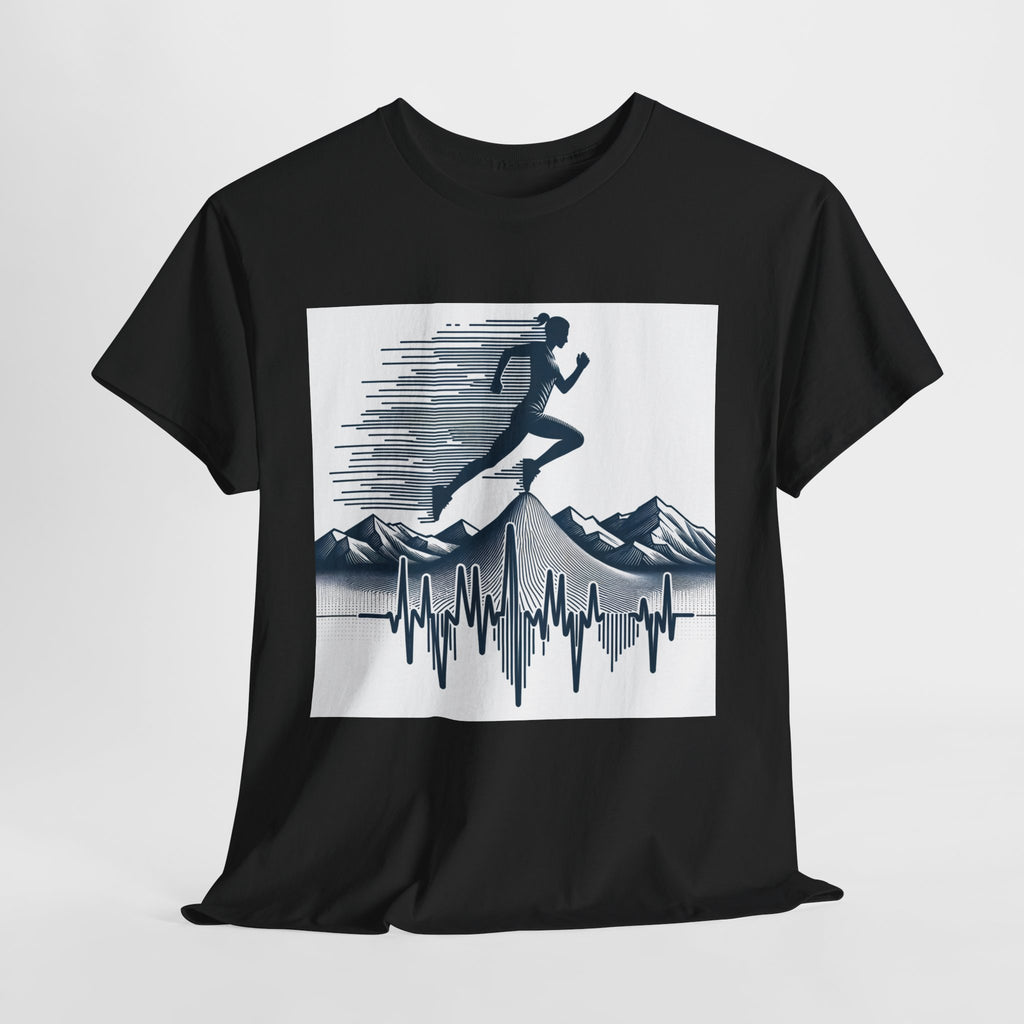 Trail Runner Heartbeat