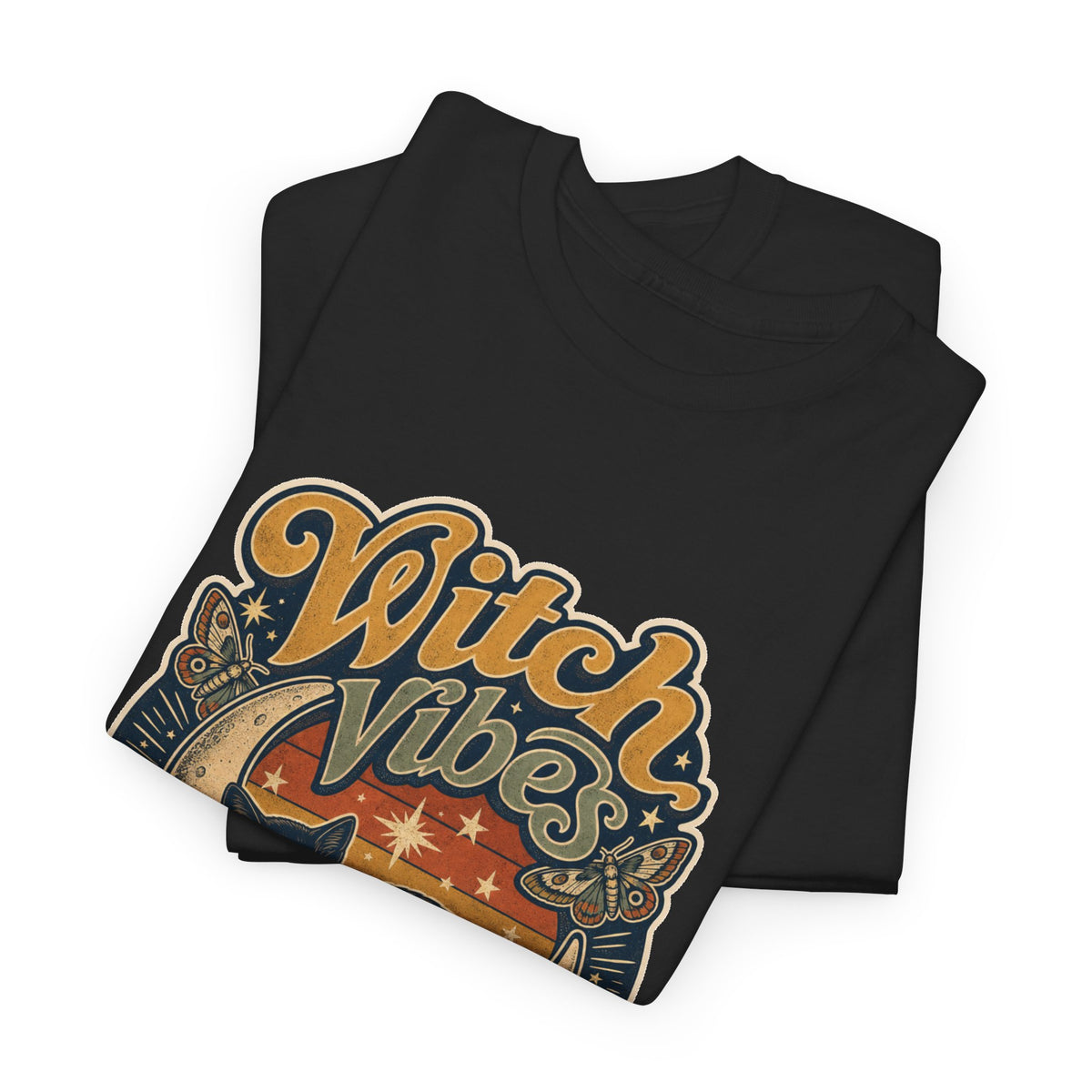 Halloween Witch T-Shirt – unisex t-shirt by PrintMyDream