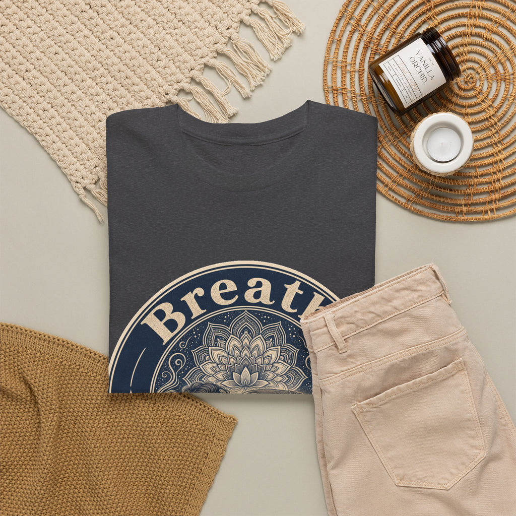 Yin Yoga T-Shirt – unisex t-shirt by PrintMyDream