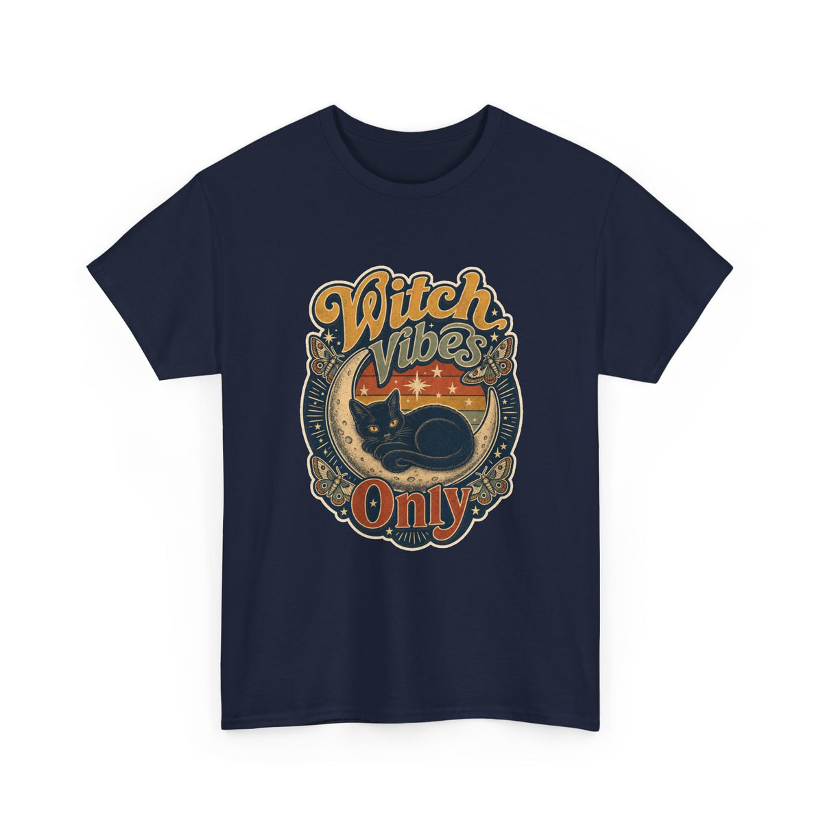 Halloween Witch T-Shirt – unisex t-shirt by PrintMyDream