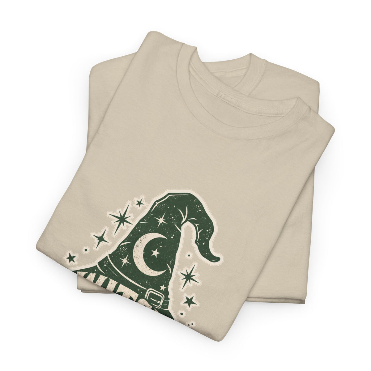 Halloween Witch T-Shirt – unisex t-shirt by PrintMyDream