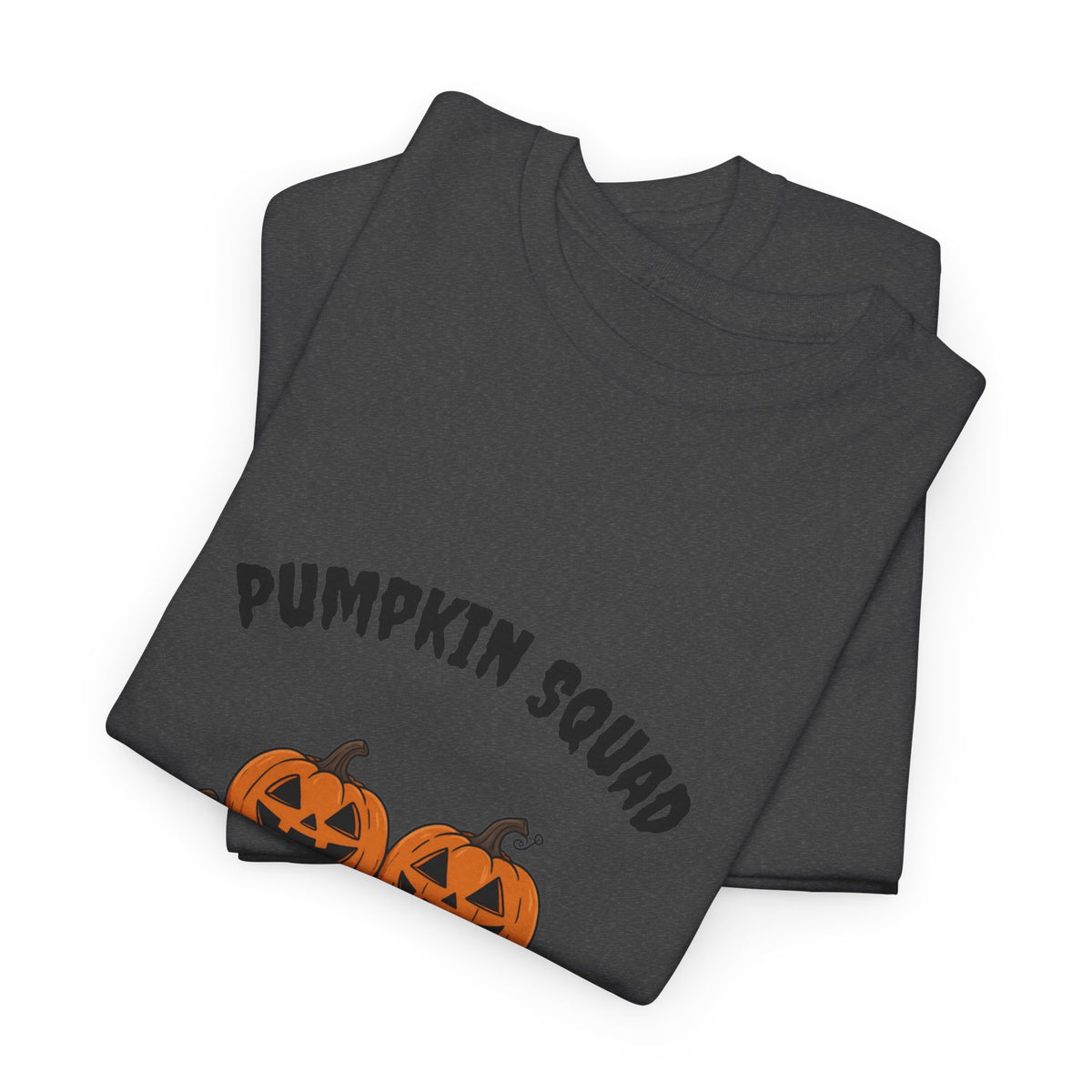 Pumpkin Squad Halloween T-Shirt – unisex t-shirt by PrintMyDream