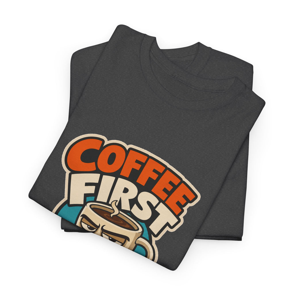 Coffee Lover T-Shirt – unisex t-shirt by PrintMyDream