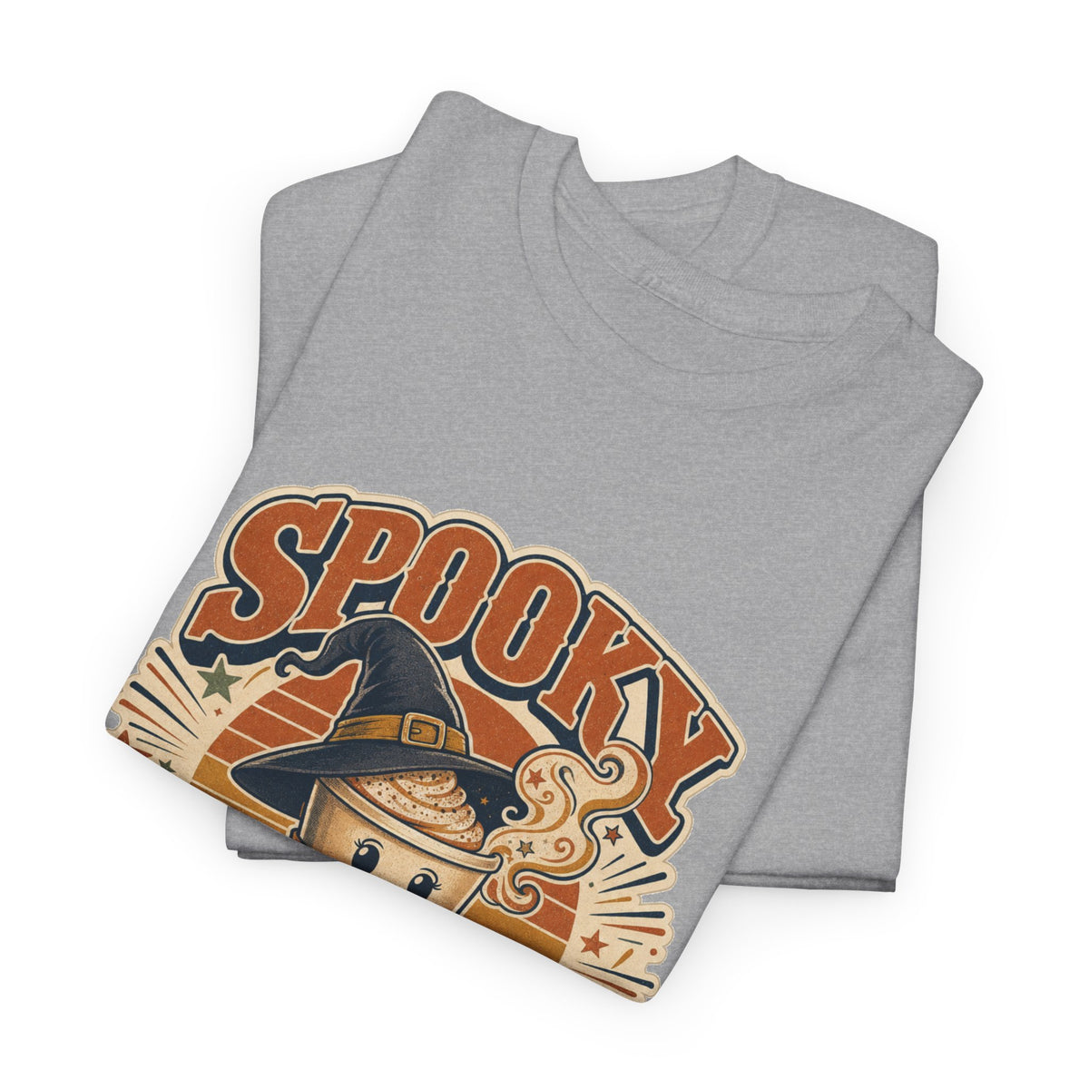 Pumpkin Spice Witch T-Shirt – unisex t-shirt by PrintMyDream