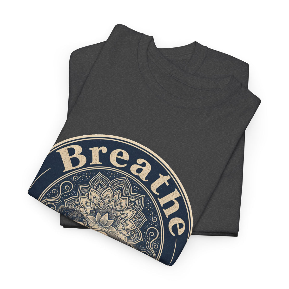 Yin Yoga T-Shirt – unisex t-shirt by PrintMyDream