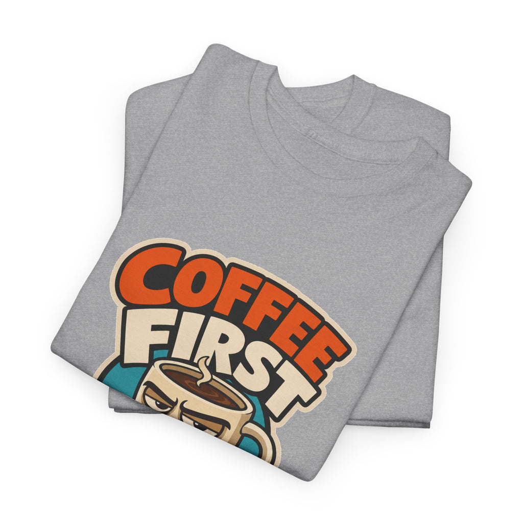 Coffee Lover T-Shirt – unisex t-shirt by PrintMyDream
