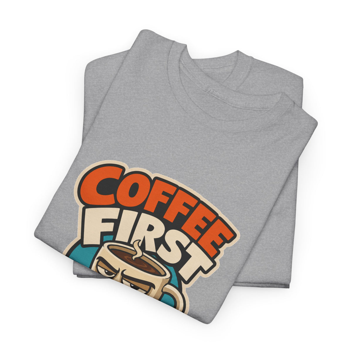 Coffee Lover T-Shirt – unisex t-shirt by PrintMyDream