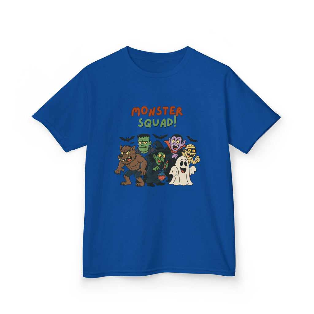 Monster Squad for kids – Funny Halloween Cartoon Classic Monsters