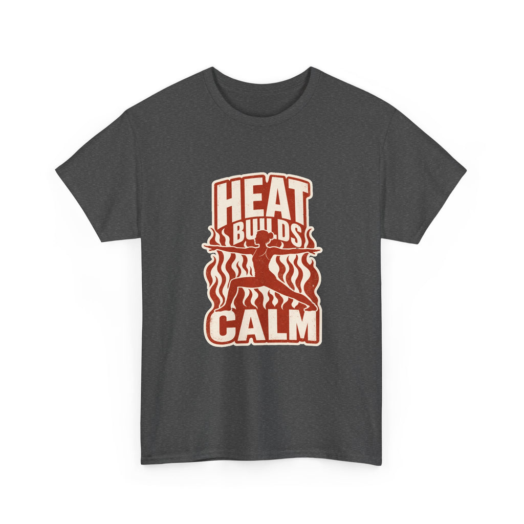 Hot Yoga T-Shirt – unisex t-shirt by PrintMyDream