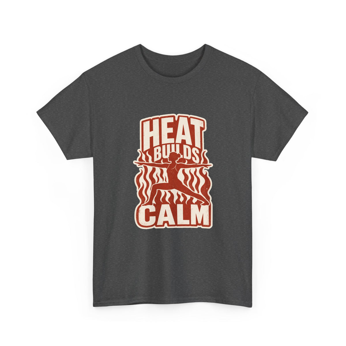 Hot Yoga T-Shirt – unisex t-shirt by PrintMyDream