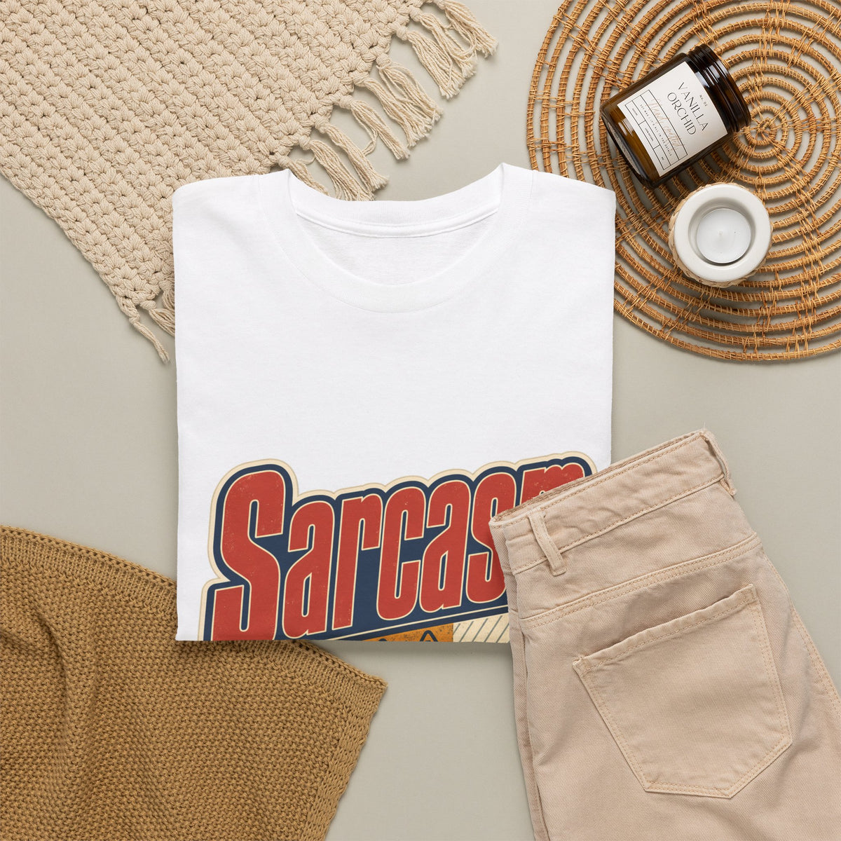 Sarcasm Loading T-Shirt – unisex t-shirt by PrintMyDream