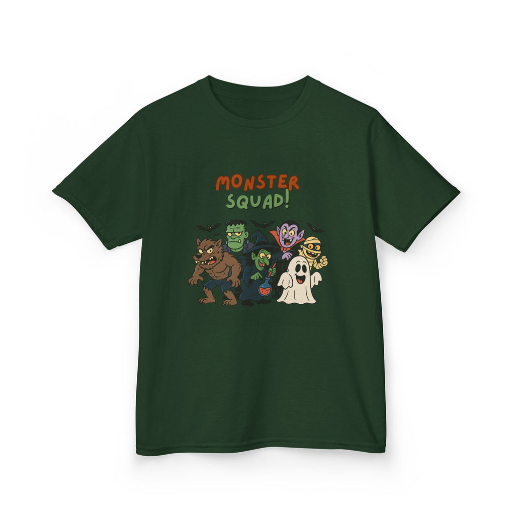Monster Squad for kids – Funny Halloween Cartoon Classic Monsters