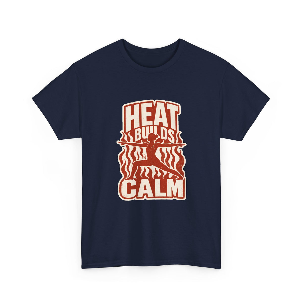 Hot Yoga T-Shirt – unisex t-shirt by PrintMyDream