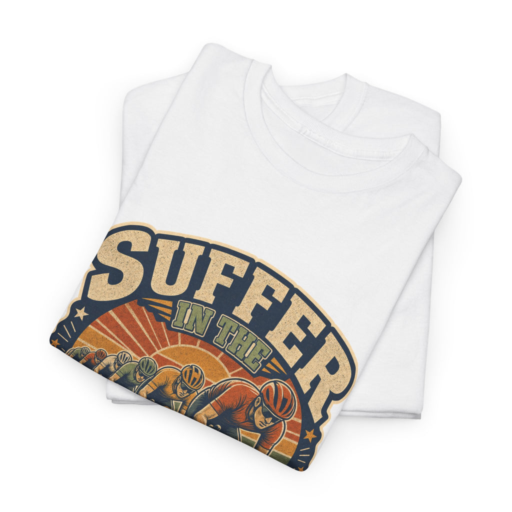 Road Cycling Peloton T-Shirt – unisex t-shirt by PrintMyDream