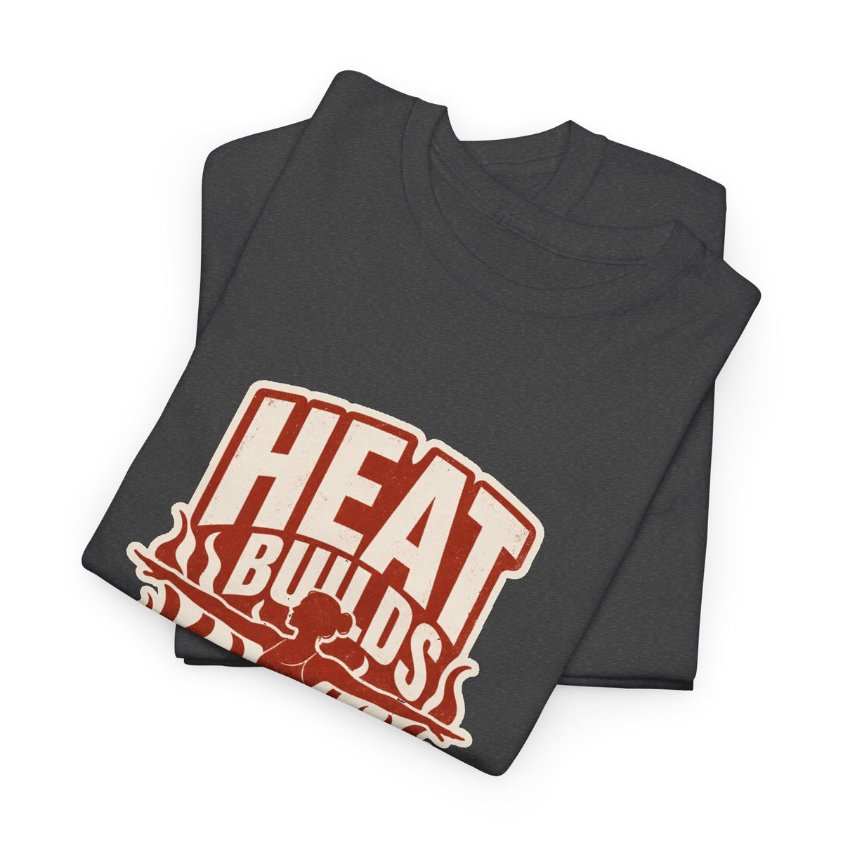 Hot Yoga T-Shirt – unisex t-shirt by PrintMyDream