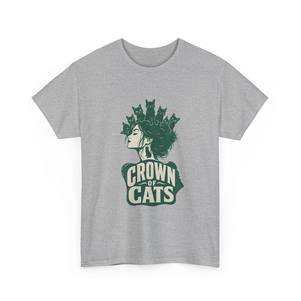 Cat Mom Life Design - Original T-Shirt for Women