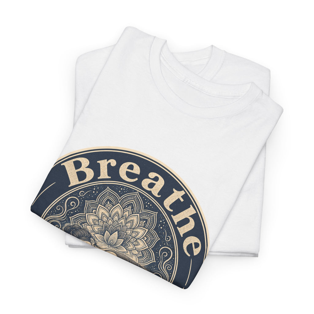 Yin Yoga T-Shirt – unisex t-shirt by PrintMyDream