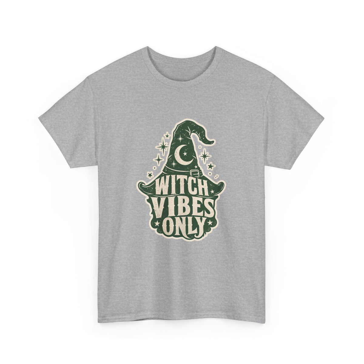 Halloween Witch T-Shirt – unisex t-shirt by PrintMyDream