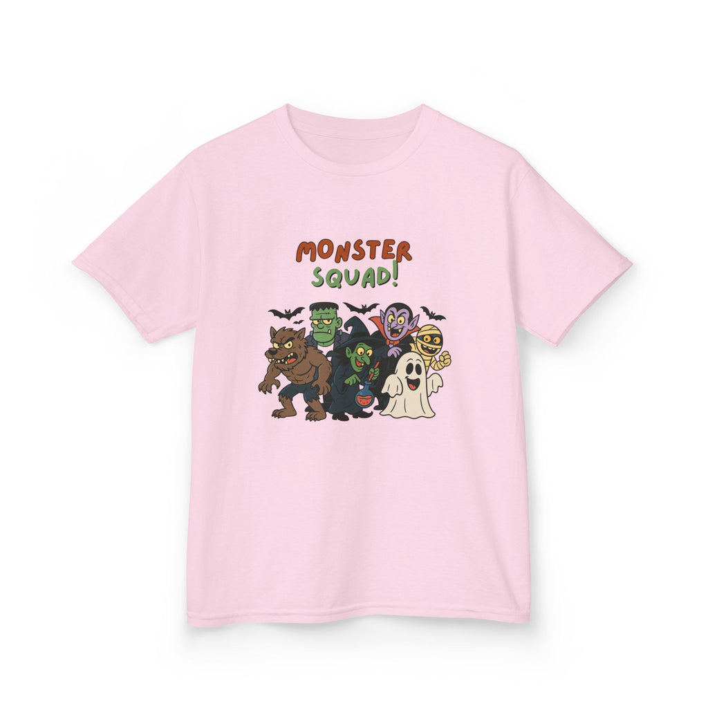 Monster Squad for kids – Funny Halloween Cartoon Classic Monsters