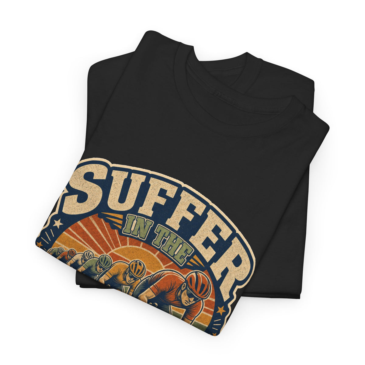 Road Cycling Peloton T-Shirt – unisex t-shirt by PrintMyDream