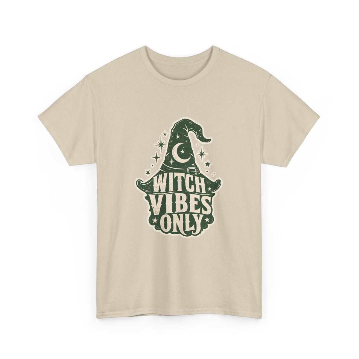 Halloween Witch T-Shirt – unisex t-shirt by PrintMyDream