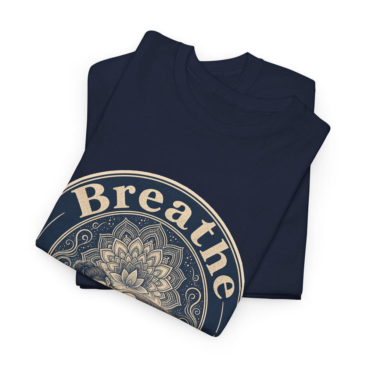 Yin Yoga T-Shirt – unisex t-shirt by PrintMyDream