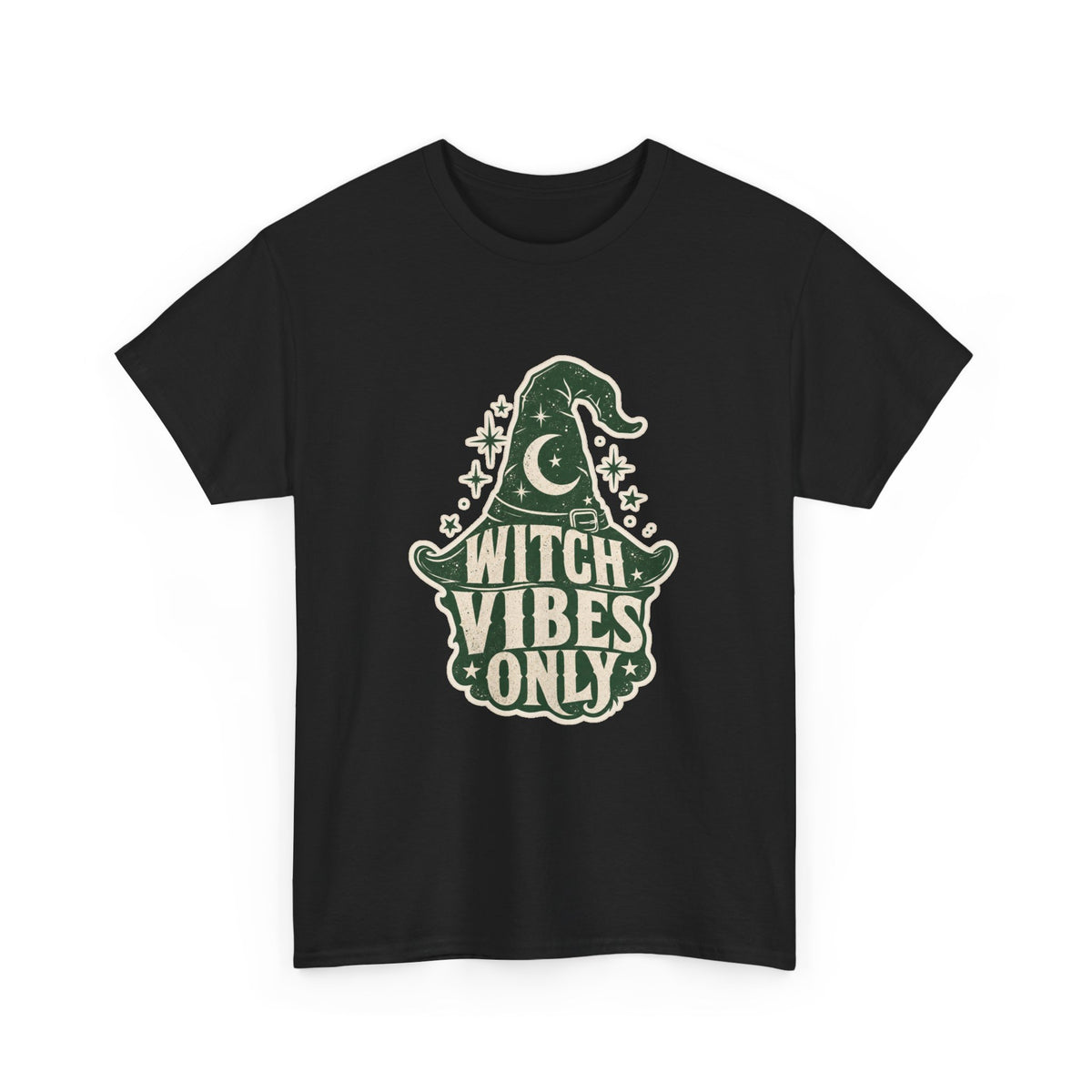 Halloween Witch T-Shirt – unisex t-shirt by PrintMyDream