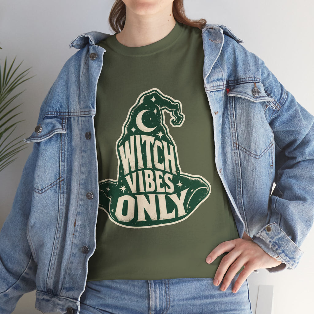 Halloween Witch T-Shirt – unisex t-shirt by PrintMyDream