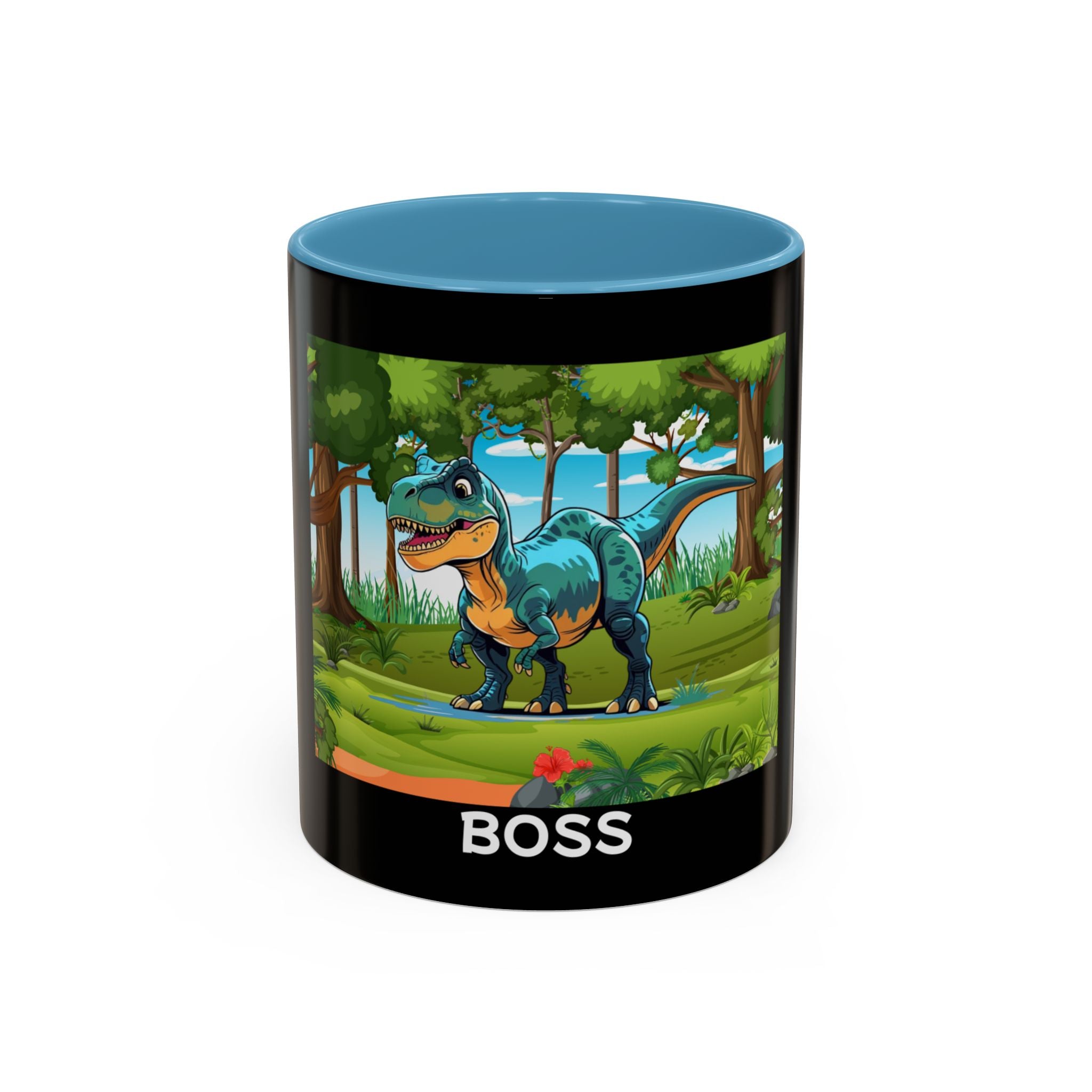 Mug Dino Boss