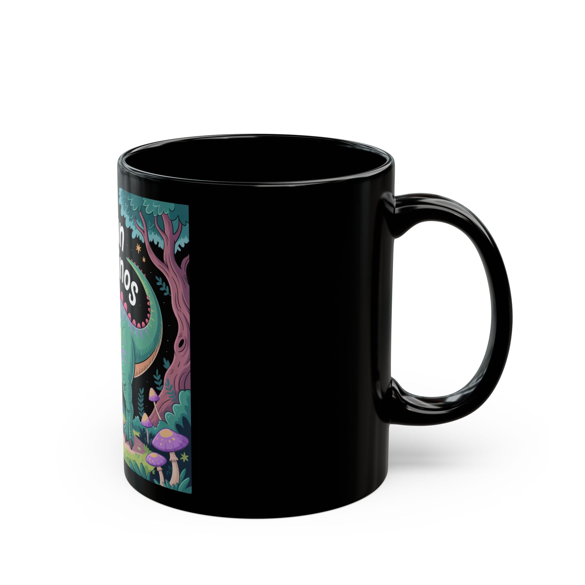 Mug - Fun Dinos Witcher Halloween Design