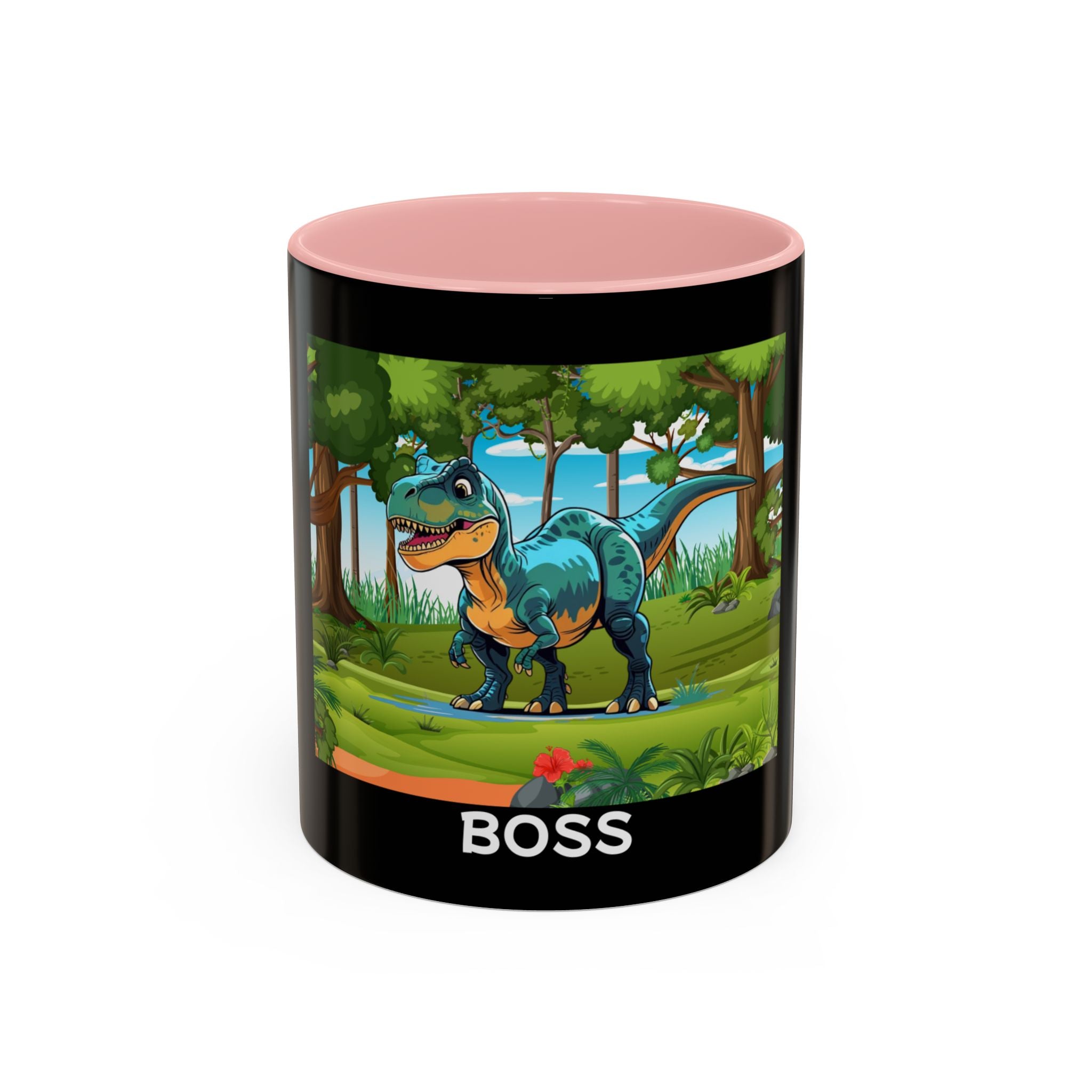 Mug Dino Boss