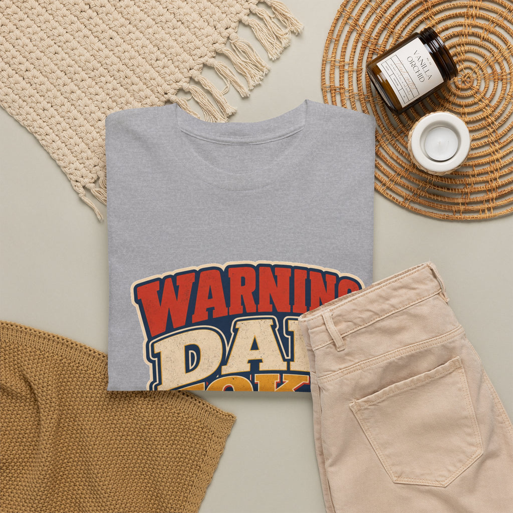 Dad Joke Loading T-Shirt – unisex t-shirt by PrintMyDream