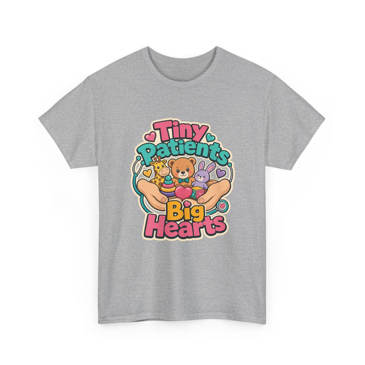 Pediatric Nurse T-Shirt – unisex t-shirt by PrintMyDream