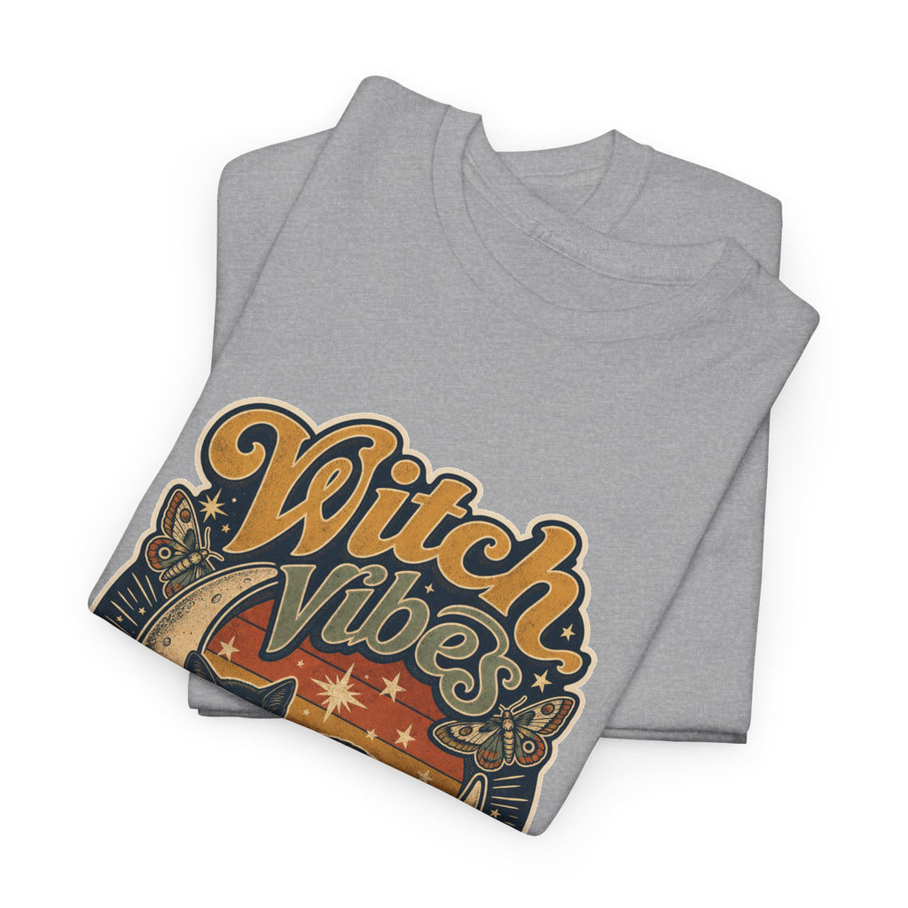 Halloween Witch T-Shirt – unisex t-shirt by PrintMyDream