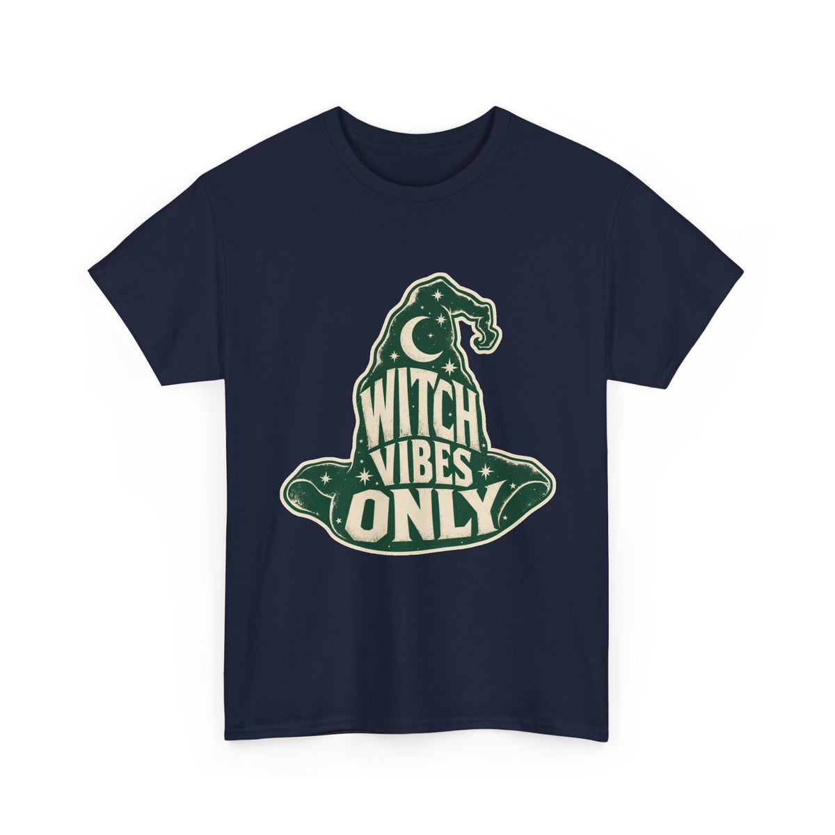 Halloween Witch T-Shirt – unisex t-shirt by PrintMyDream
