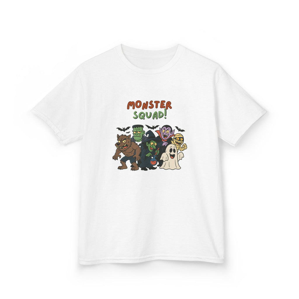 Monster Squad Kids Halloween T-Shirt – kids t-shirt by PrintMyDream