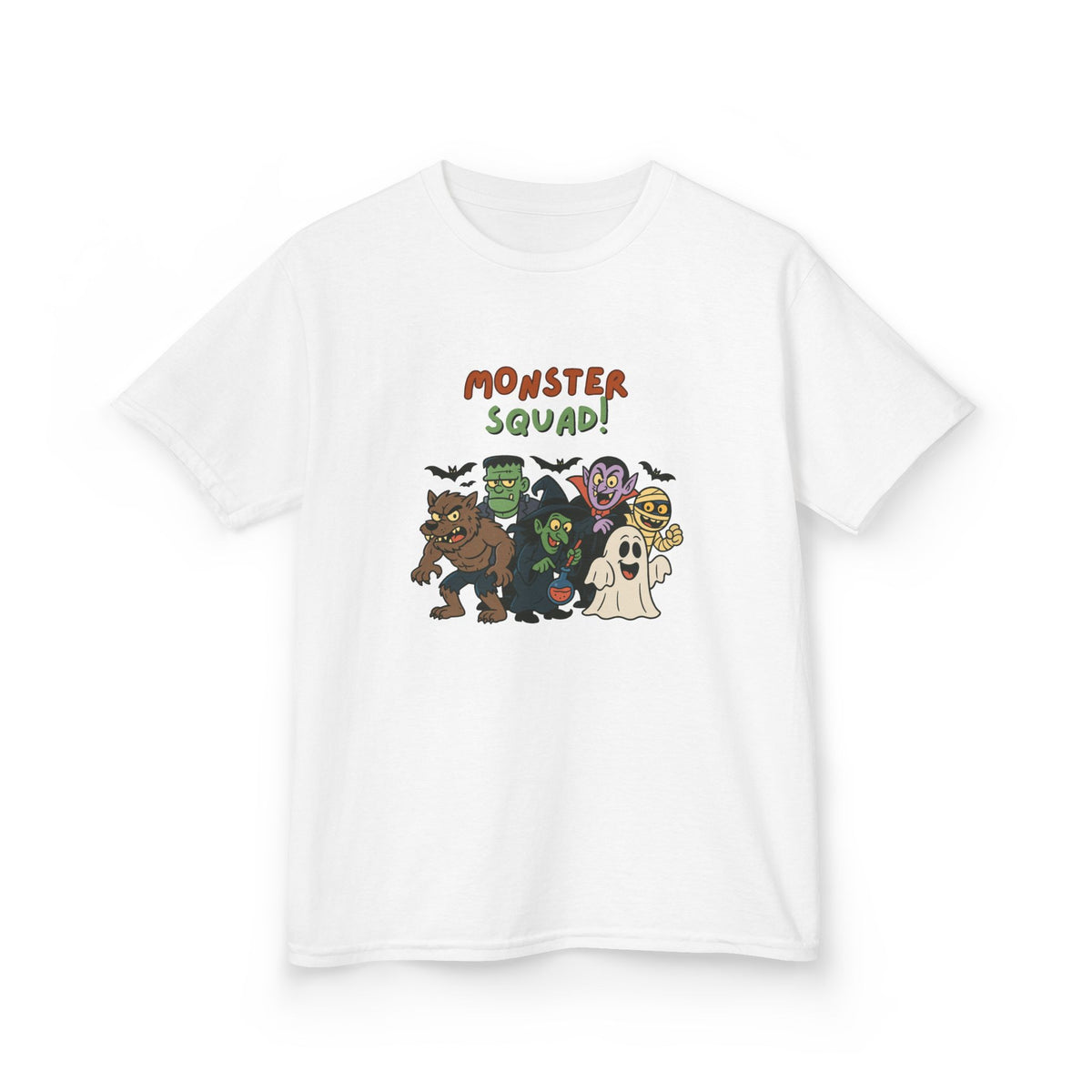 Monster Squad Kids Halloween T-Shirt – kids t-shirt by PrintMyDream