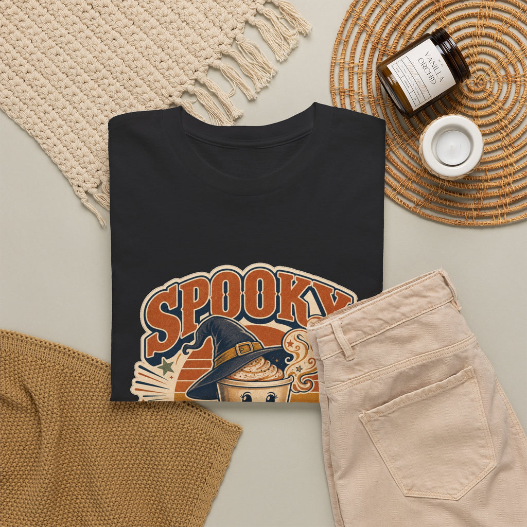 Pumpkin Spice Witch T-Shirt – unisex t-shirt by PrintMyDream