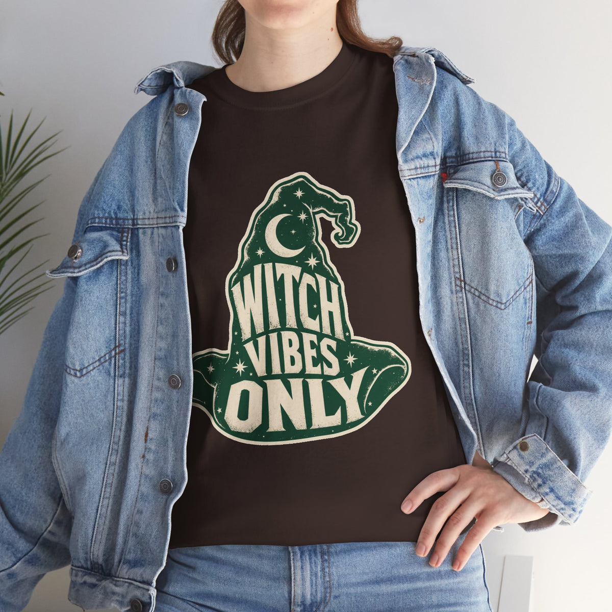 Halloween Witch T-Shirt – unisex t-shirt by PrintMyDream