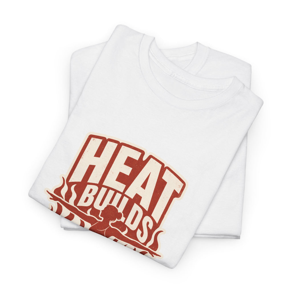 Hot Yoga T-Shirt – unisex t-shirt by PrintMyDream