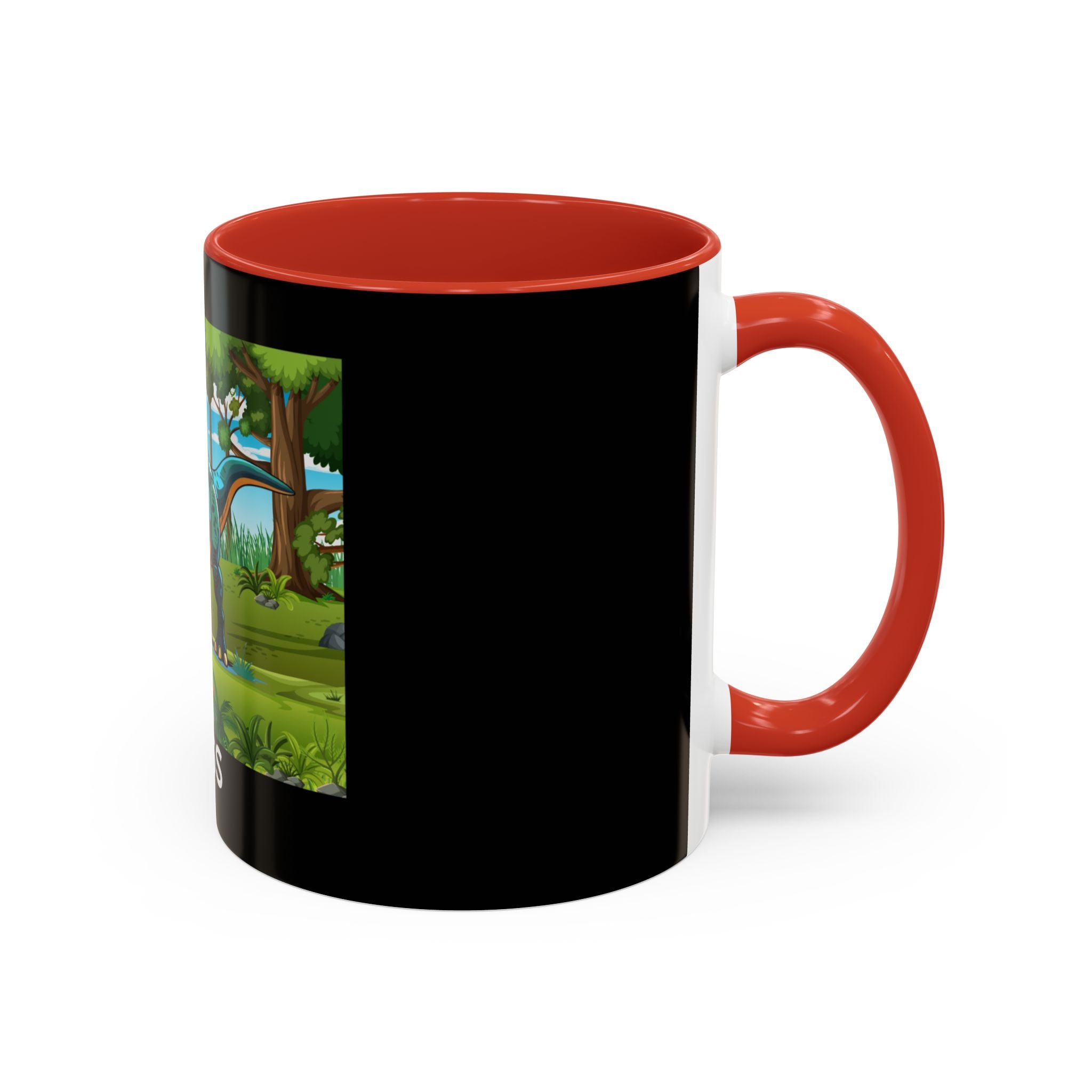 Mug Dino Boss