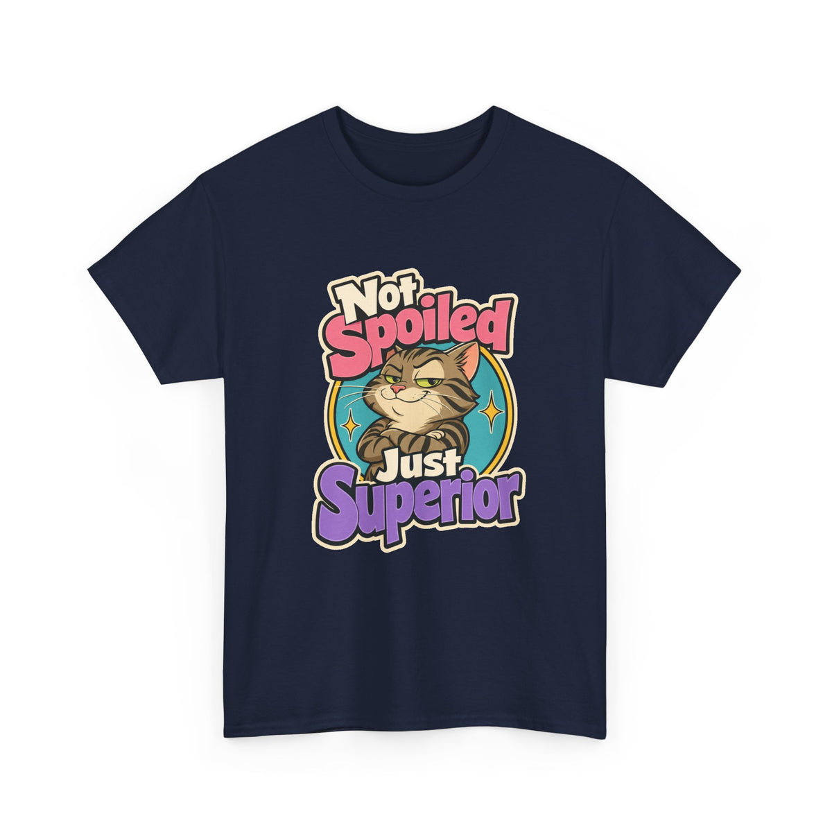 Cat Lover Tee – unisex t-shirt by PrintMyDream