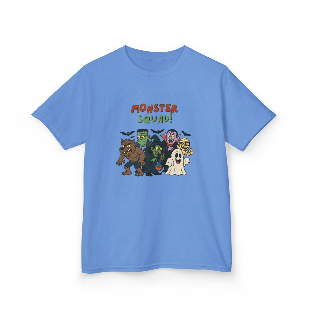 Monster Squad Kids Halloween T-Shirt – kids t-shirt by PrintMyDream