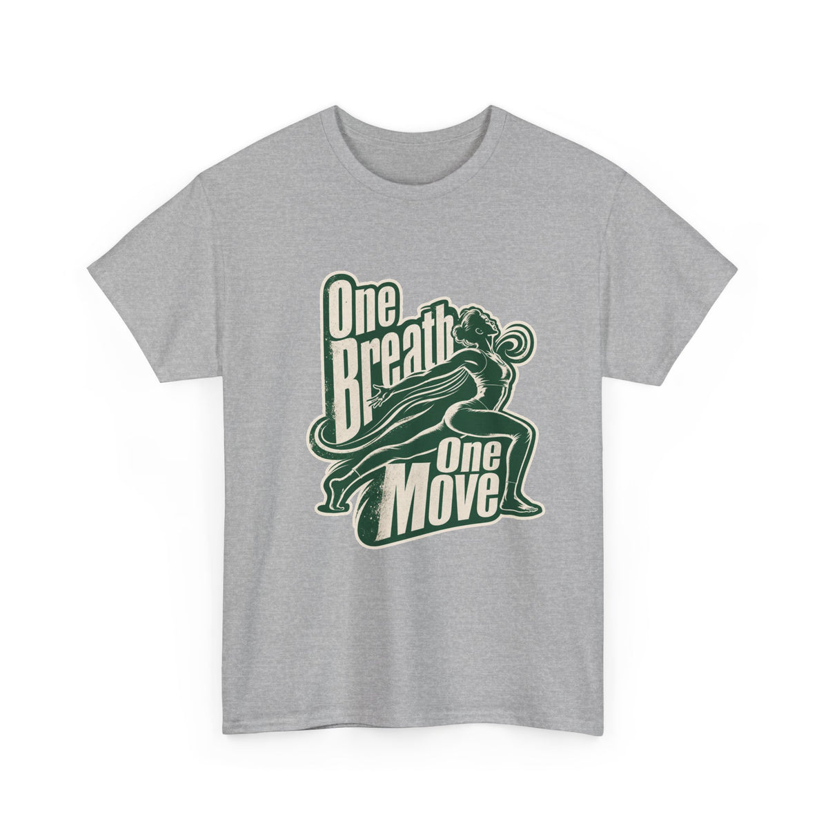 Vinyasa Yoga T-Shirt – unisex t-shirt by PrintMyDream