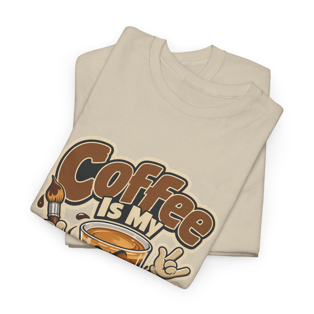Espresso Yourself T-Shirt – unisex t-shirt by PrintMyDream